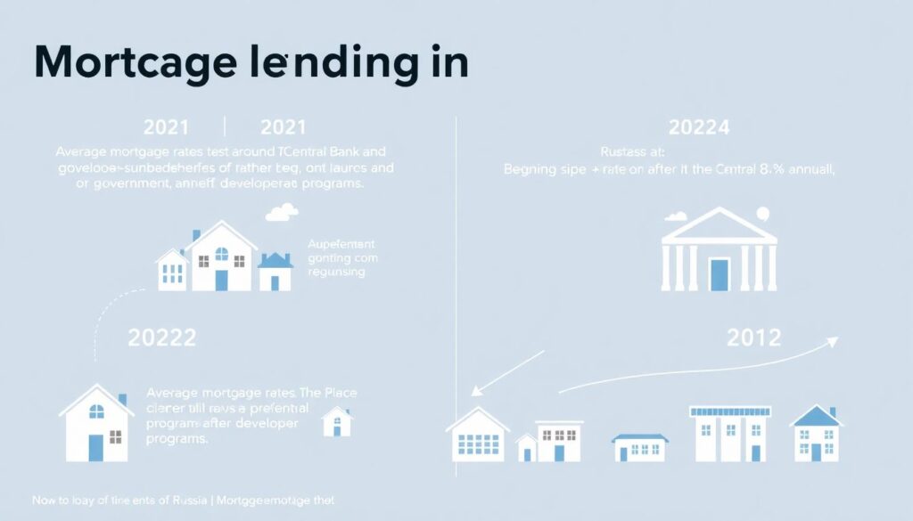 Как устроен рынок ипотечного кредитования - иллюстрация