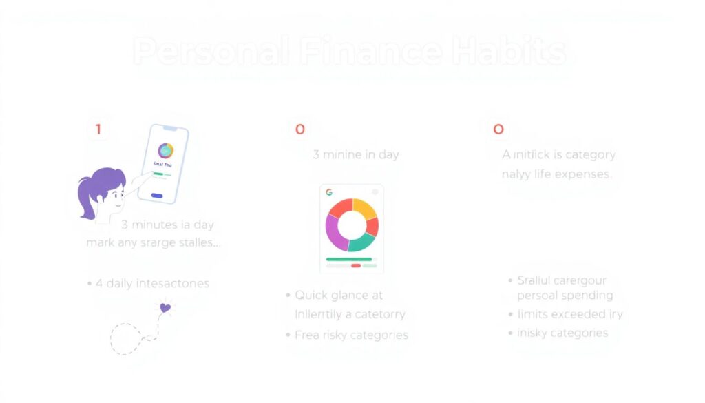 Личная финансовая гигиена: ежедневные привычки - иллюстрация
