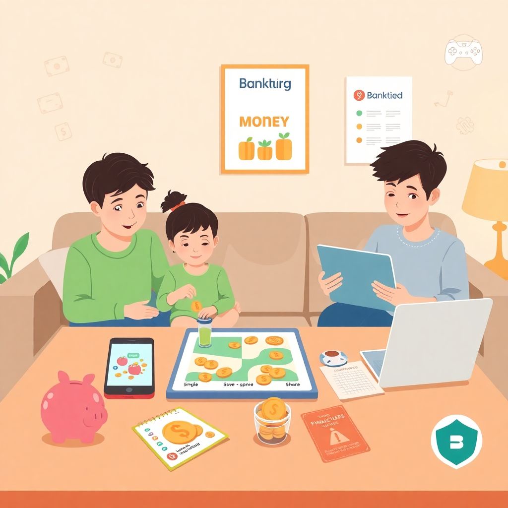 Финансовая грамотность детей в семье: как научить ребенка обращаться с деньгами