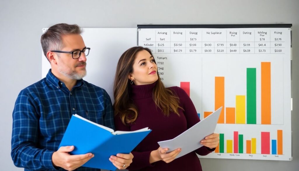 Как учитывать инфляцию при планировании бюджета - иллюстрация