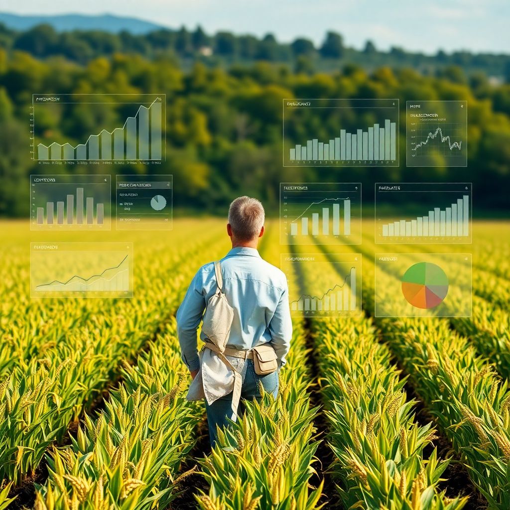 Как выбрать финансового агронома и почему это неуместное сравнение