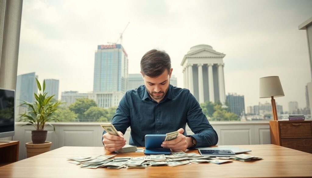 Как управлять финансами без банков: наличные и альтернативы - иллюстрация