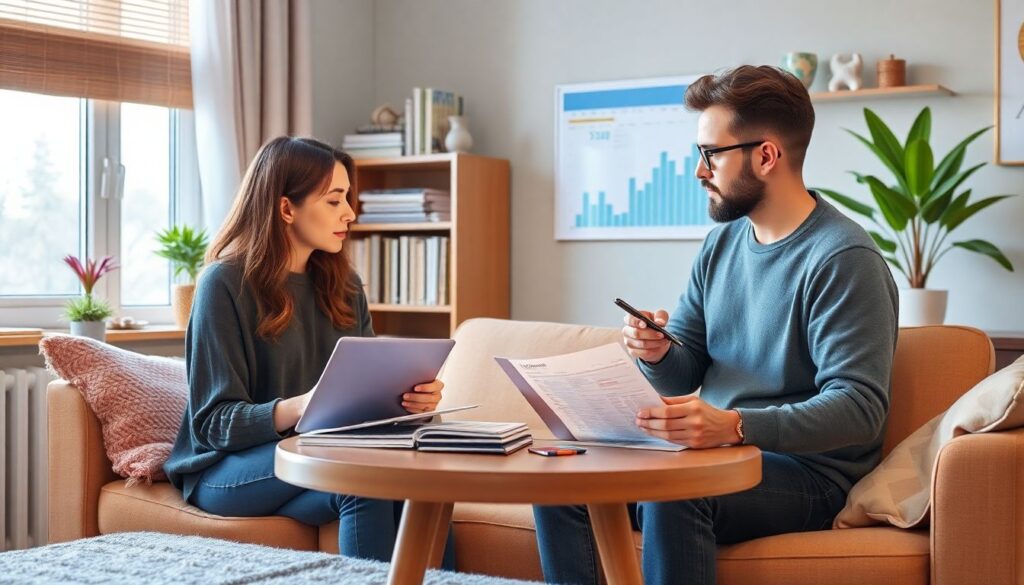 Как сделать финансовый аудит дома - иллюстрация
