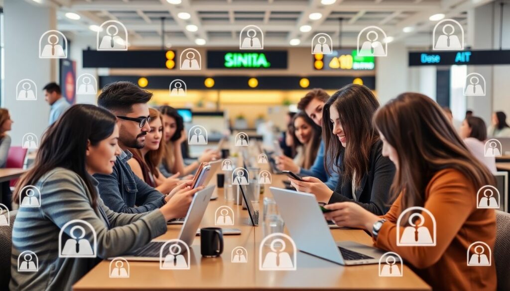 Финансовая безопасность в эпоху цифровых платежей - иллюстрация