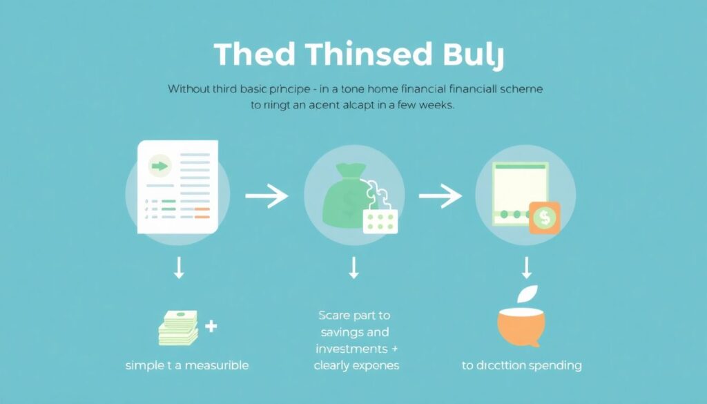 Как сделать финансовый аудит дома - иллюстрация