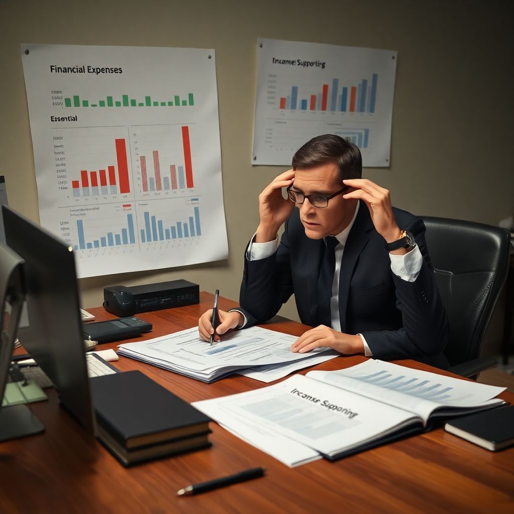 Как принимать решения о расходах во время кризиса и сохранять финансовую стабильность