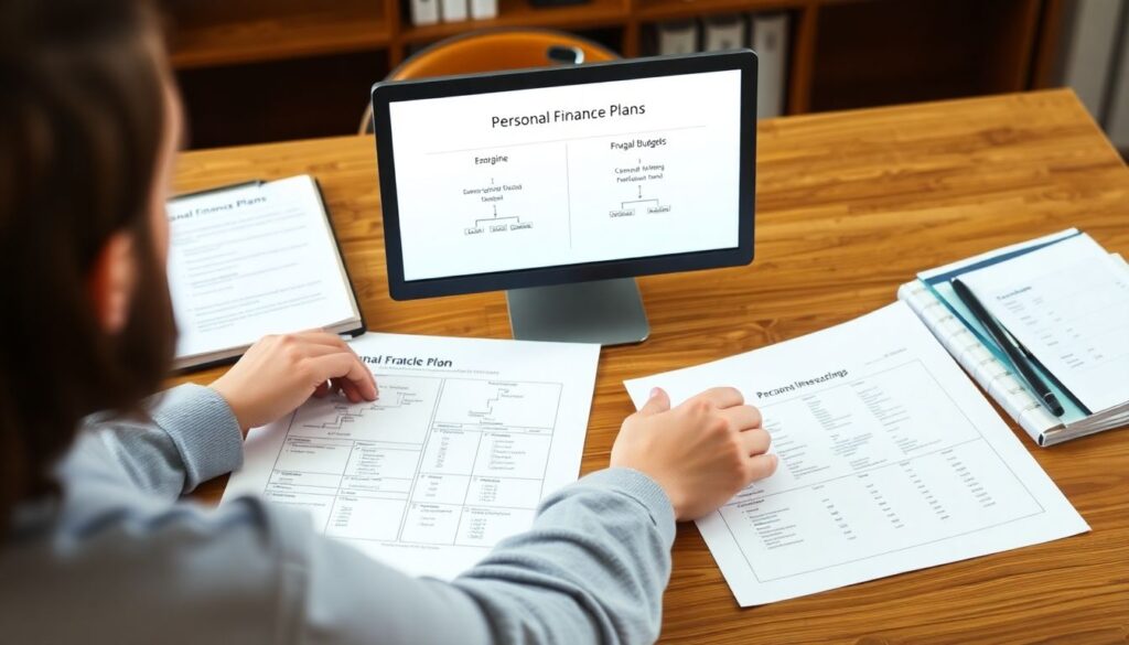 Как выстроить финансовый план на ближайшие 3 месяца - иллюстрация