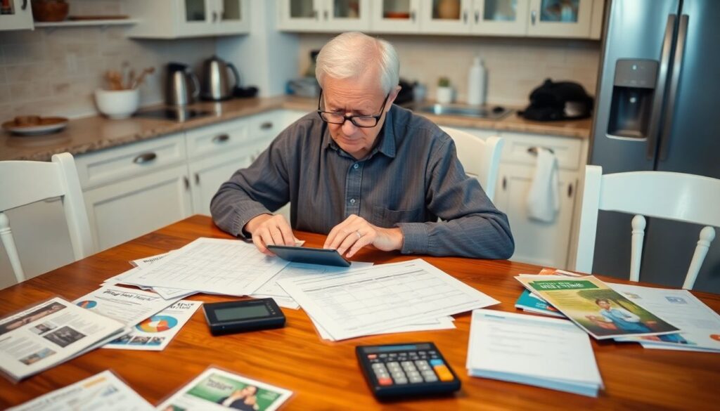 Как выбирать финансовые продукты для пенсионеров - иллюстрация