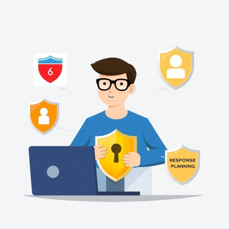 Как защититься от кибермошенничества и фишинга в интернете: простые советы