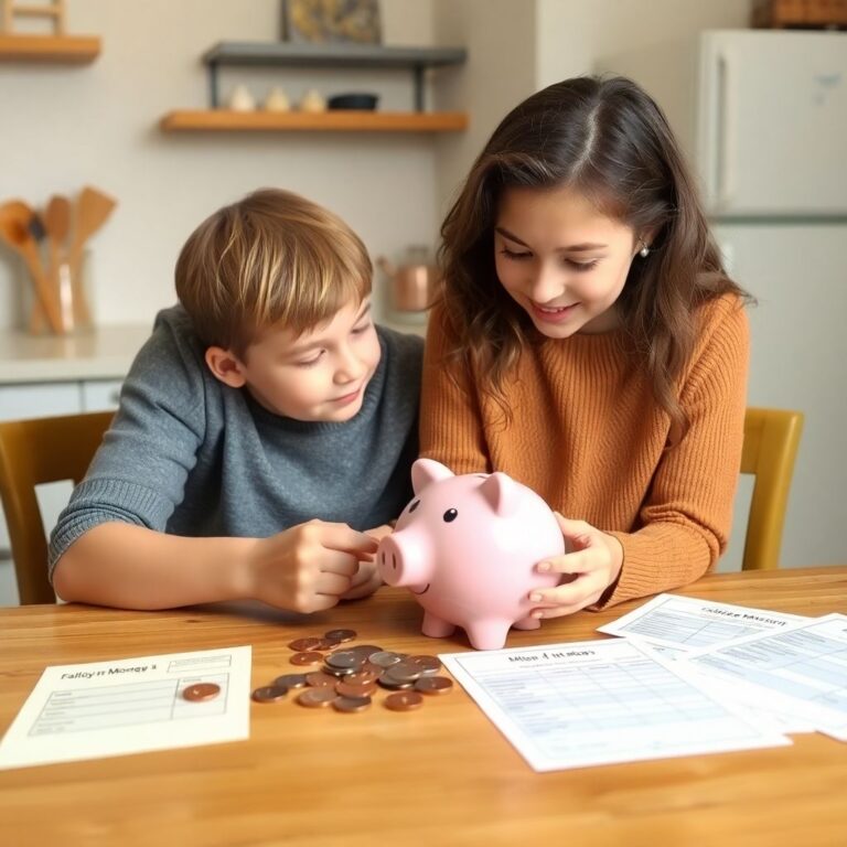Финансовая грамотность для детей: как научить ребенка обращаться с деньгами