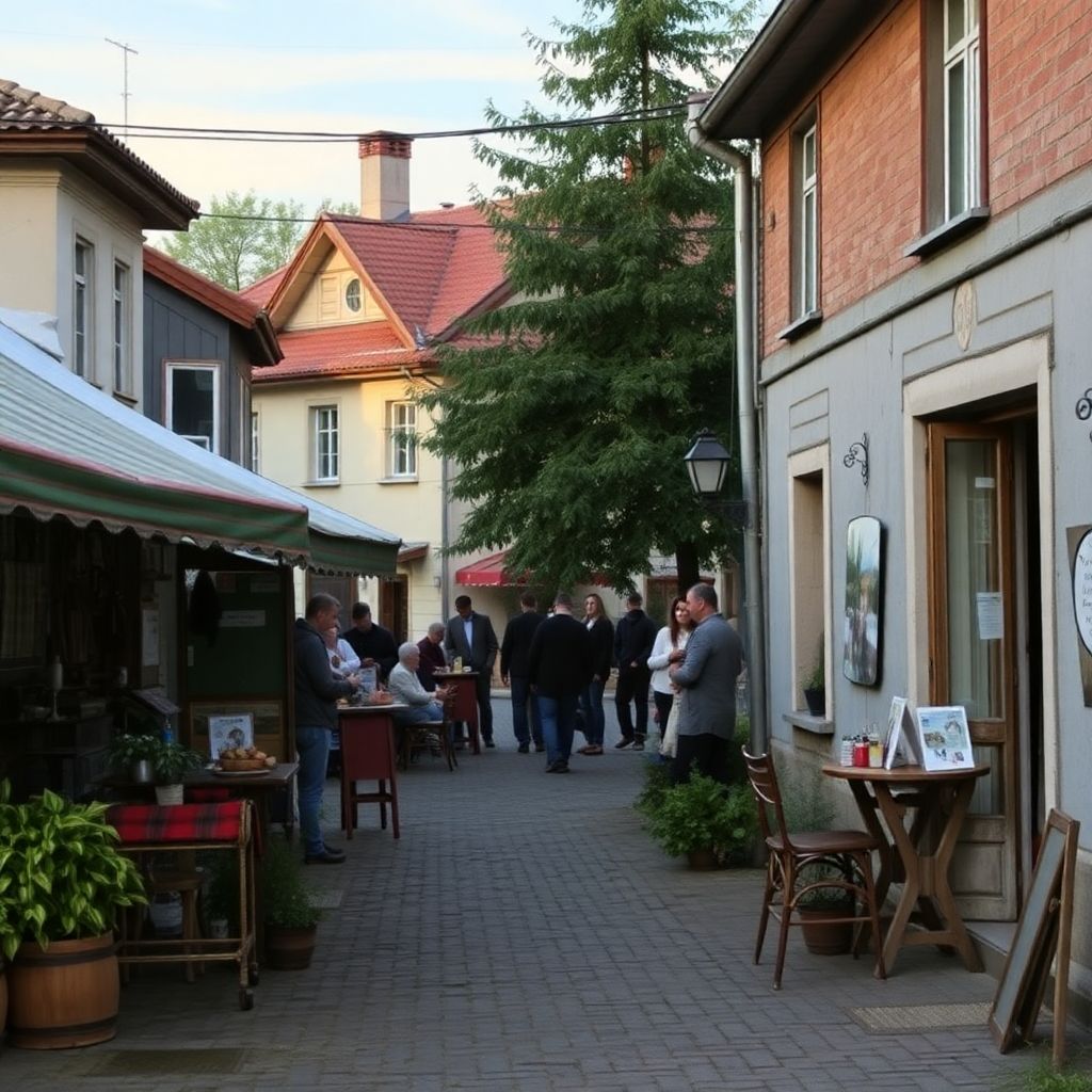 Туризм в малых городах России: как путешествовать без толп и находить подлинность