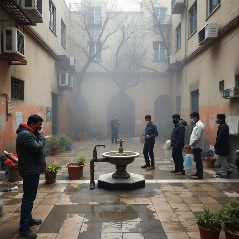 Проверка качества воздуха и воды в городе: как добиться официальных замеров