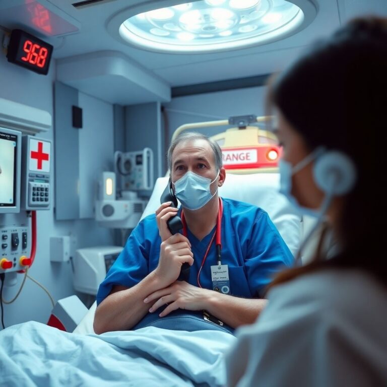 Доступность врачей в здравоохранении как единый цифровой контур очередей и санавиации