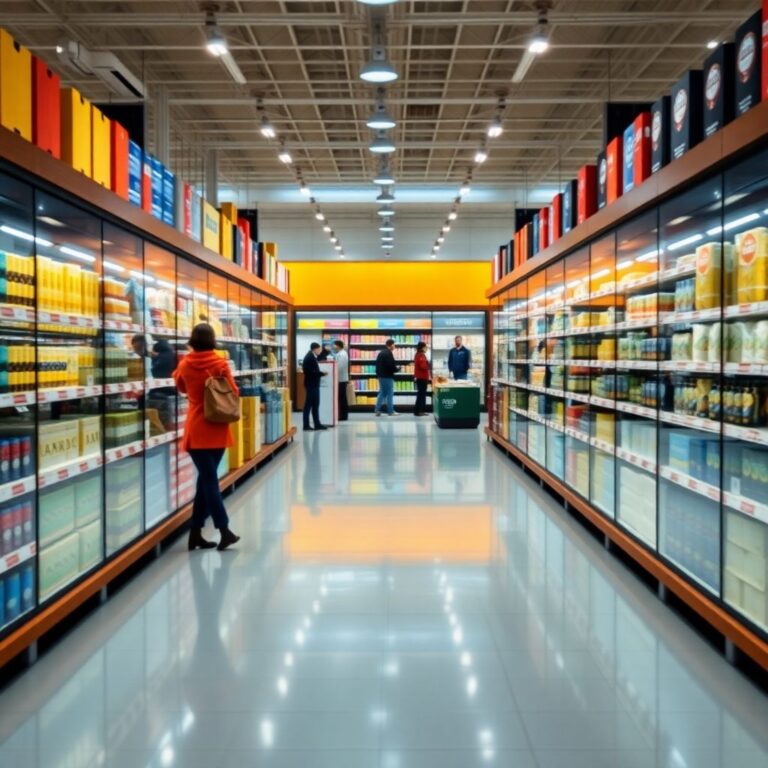 Аналитика продаж в ритейле: как Retail BI помогает находить точки роста и управлять выручкой