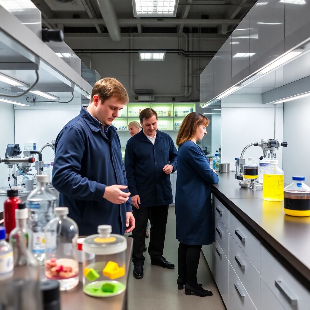 Наука и инновации в КБР: как вузовские разработки становятся бизнесом